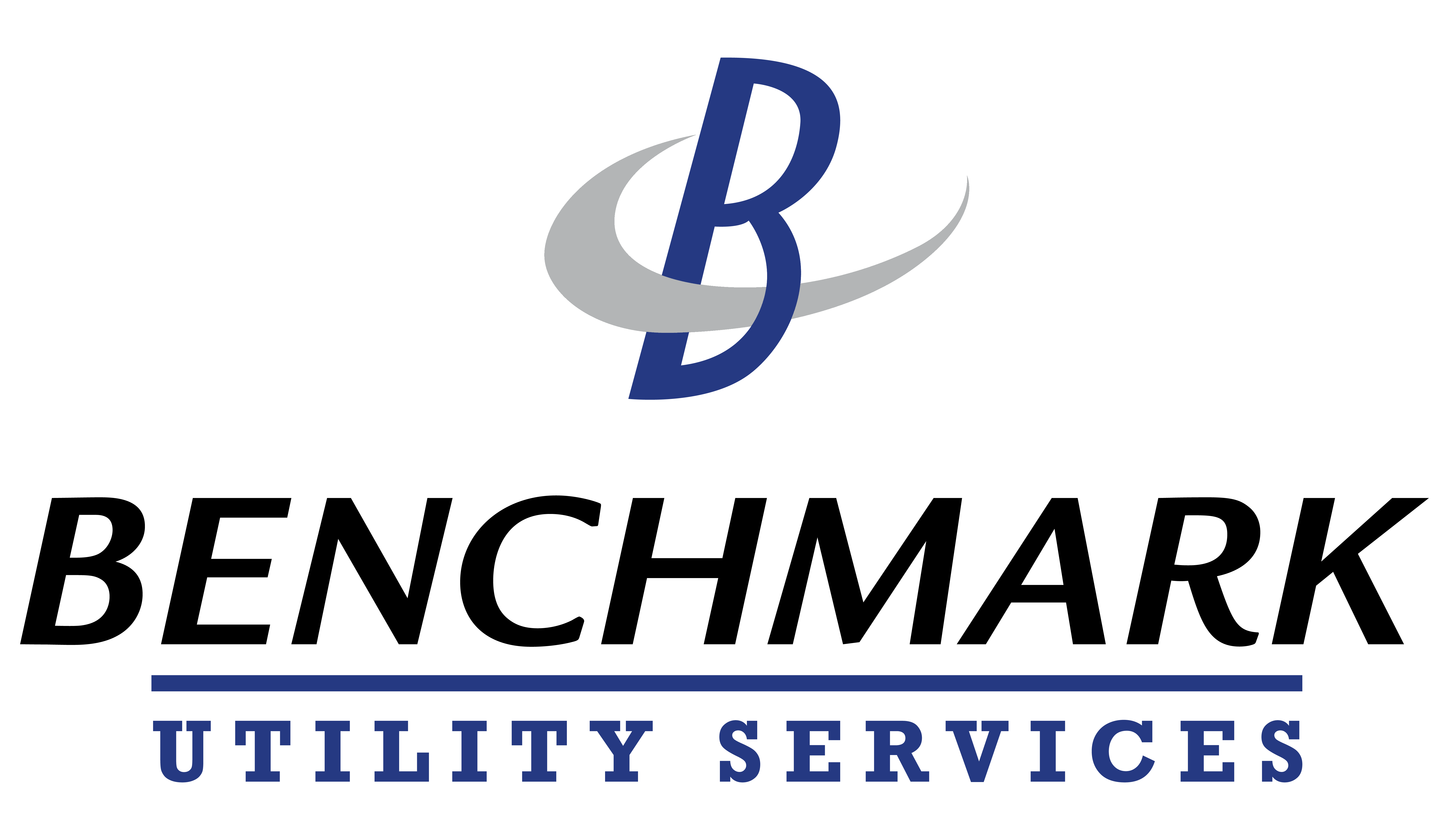 Benchmark Utility Services logo