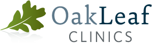 OakLeaf Clinics logo